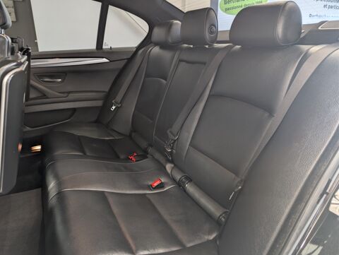 S&eacute;rie 5 535iA xDrive 306ch LUXURY 2015 occasion 90160 Bessoncourt