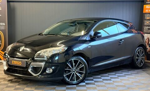 Annonce voiture Renault Mégane 7990 €