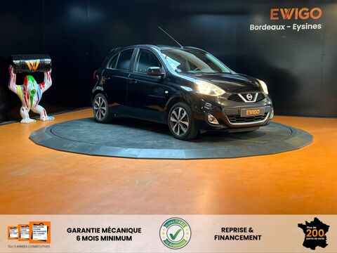 Nissan micra 1.2 DIGS 100 TEKNA / 2EME MAIN / TOIT PA