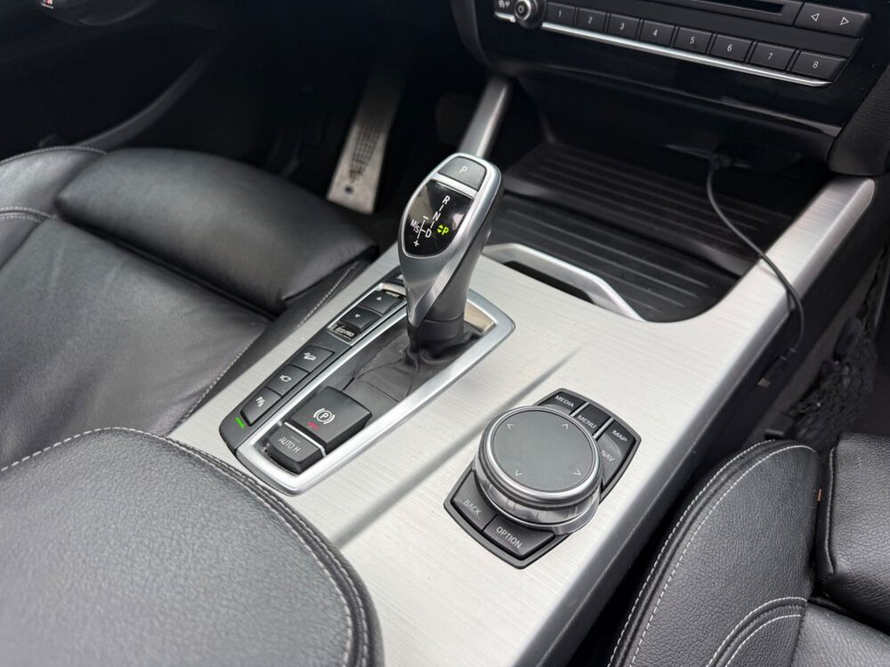 X4 3.0 D 260CH M-SPORT XDRIVE BVA8 - Entretien BMW - si&egrave;ge chau 2018 occasion 69420 Ampuis