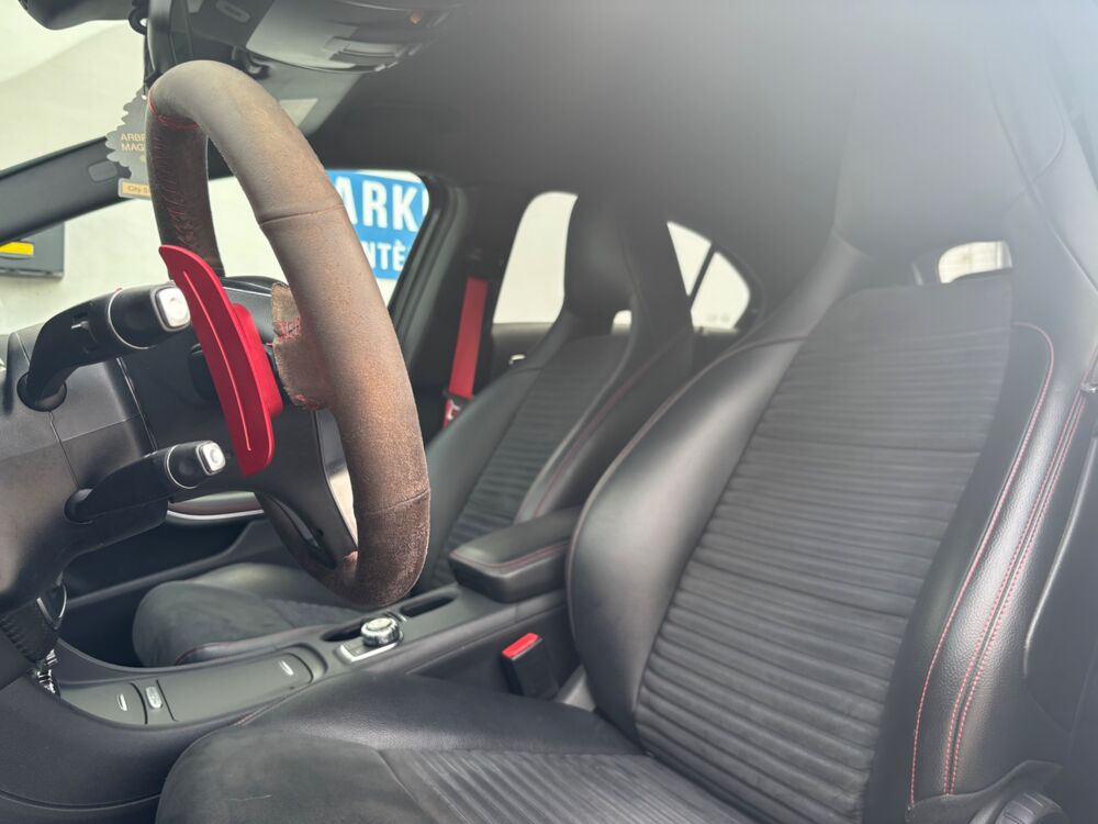 Classe A 250 210 CH BLUEEFFICIENCY SPORT 7G-DCT BVA / CARPLAY / CHAIN 2012 occasion 40000 Mont-de-Marsan