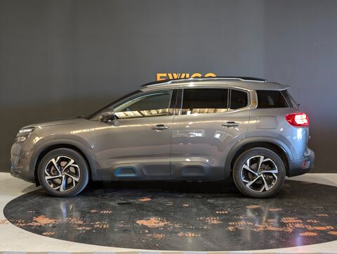 C5 aircross HYBRID 225CV FEEL PACK - HAYON ELECTRIQUE - CAMERA 360 - CAR 2021 occasion 69400 Arnas