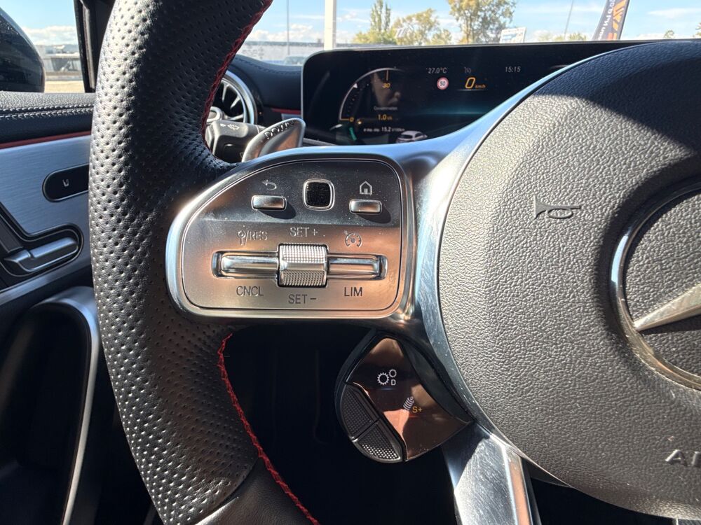 Classe A 2.0 35 305 AMG 4MATIC 7G-DCT SPEEDSHIFT BVA - ENTRETIEN COMP 2019 occasion 26000 Valence