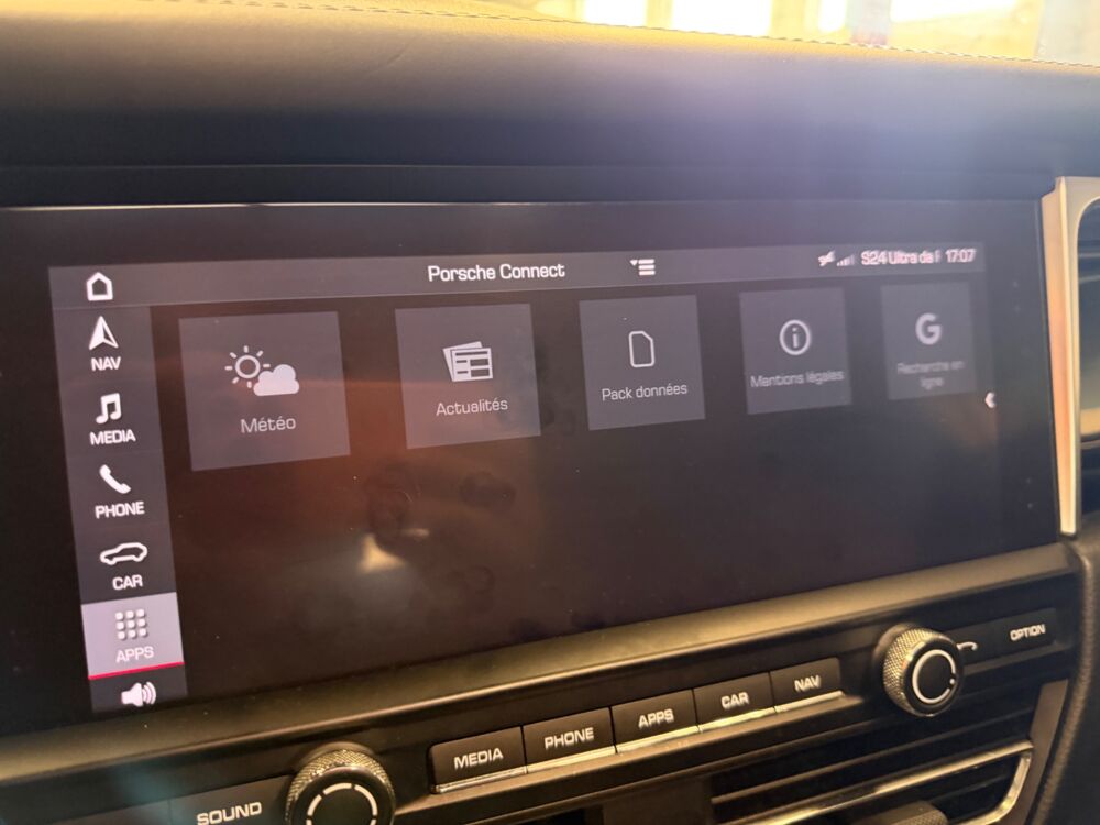 Macan 3.0 354 Ch S PDK BVA ORIGINE FRANCE / PHASE 2 / TOIT OUVRANT 2019 occasion 24750 Tr&eacute;lissac