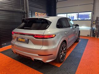 Cayenne 3.0 E-HYBRID 462H 340 PHEV 14.1KWH BVA 2020 occasion 83600 Fr&eacute;jus