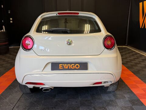 Mito 1.3 JTDM 85 Ch DISTINCTIVE GPS 2013 occasion 24750 Tr&eacute;lissac