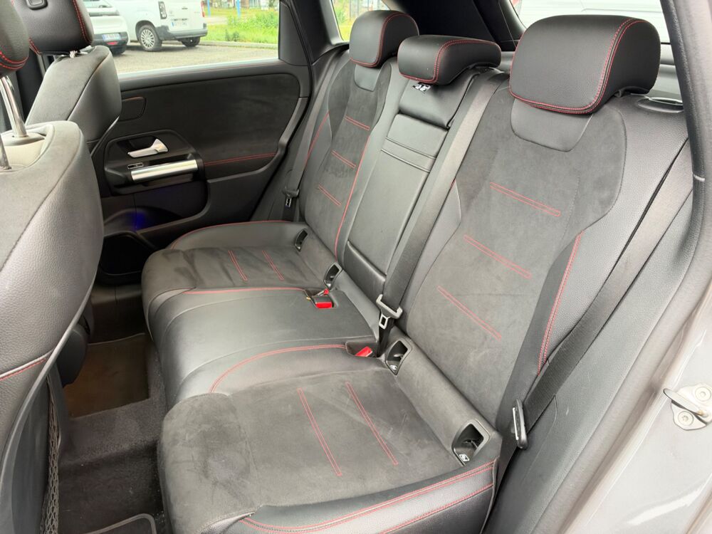 Classe B 2.0 200 D 150 CH AMG LINE 8G-DCT BVA / CAR PLAY 2020 occasion 47000 Agen