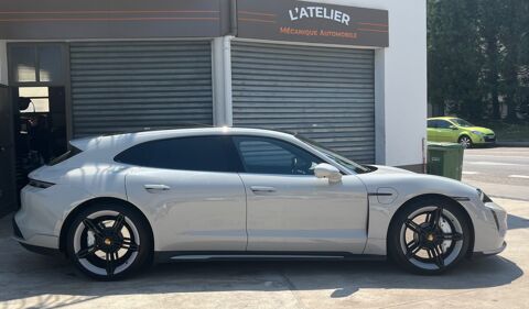 Divers SPORT TURISMO TURBO 680 + PORSCHE APPROVED + PASM + BOSE + P 2022 occasion 54000 Nancy