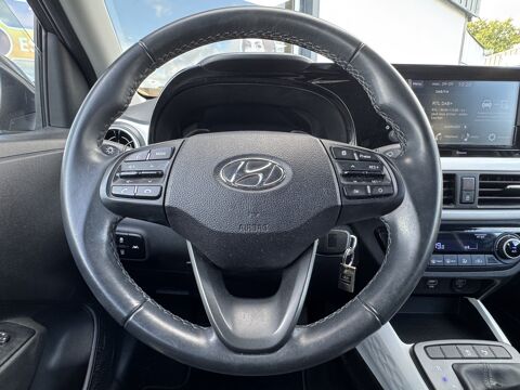 i10 1.0 67ch ECO Creative BVA / 1&egrave;re Main / Entretien HYUNDAI 2023 occasion 64122 Urrugne