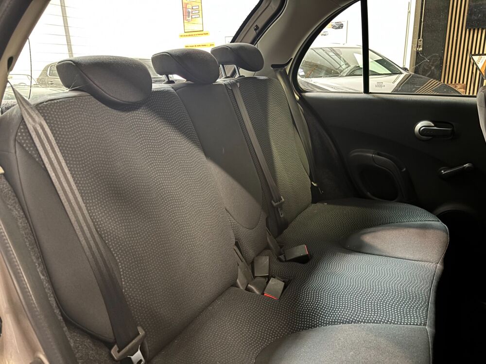 Micra 1.2 65ch CONNECT EDITION/ 1ERE MAIN/ CLIM/ BLUETOOTH/ ENTRET 2010 occasion 78125 Gazeran