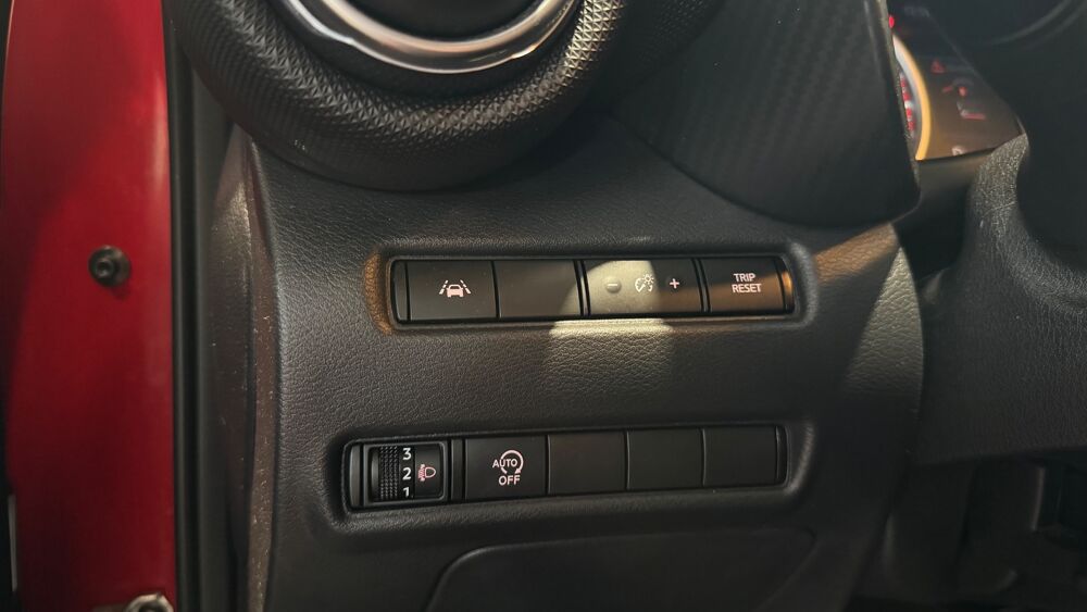 Juke 1.0 DIGT 114ch ACENTA DCT BVA - 2ND MAIN - CARPLAY - CAMERA 2021 occasion 33610 Cestas