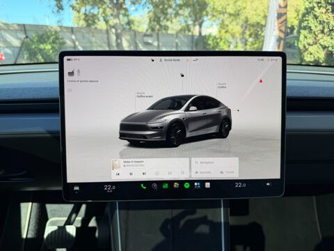 Model Y 375 Ch JUNIPER GRANDE AUTONOMIE TRANSMISSION INTEGRAL*LONG R 2025 occasion 13009 Marseille