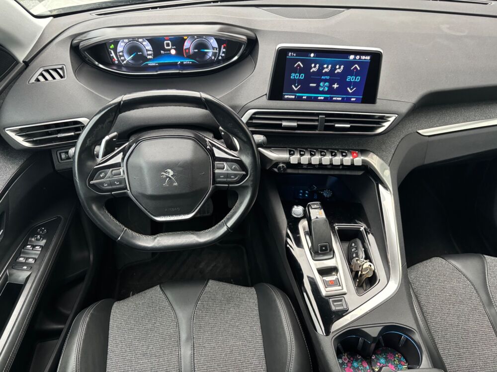 3008 1.5 BLUEHDI 130 CH ALLURE BUSINESS EAT BVA S&S / CARPLAY / C 2019 occasion 40000 Mont-de-Marsan