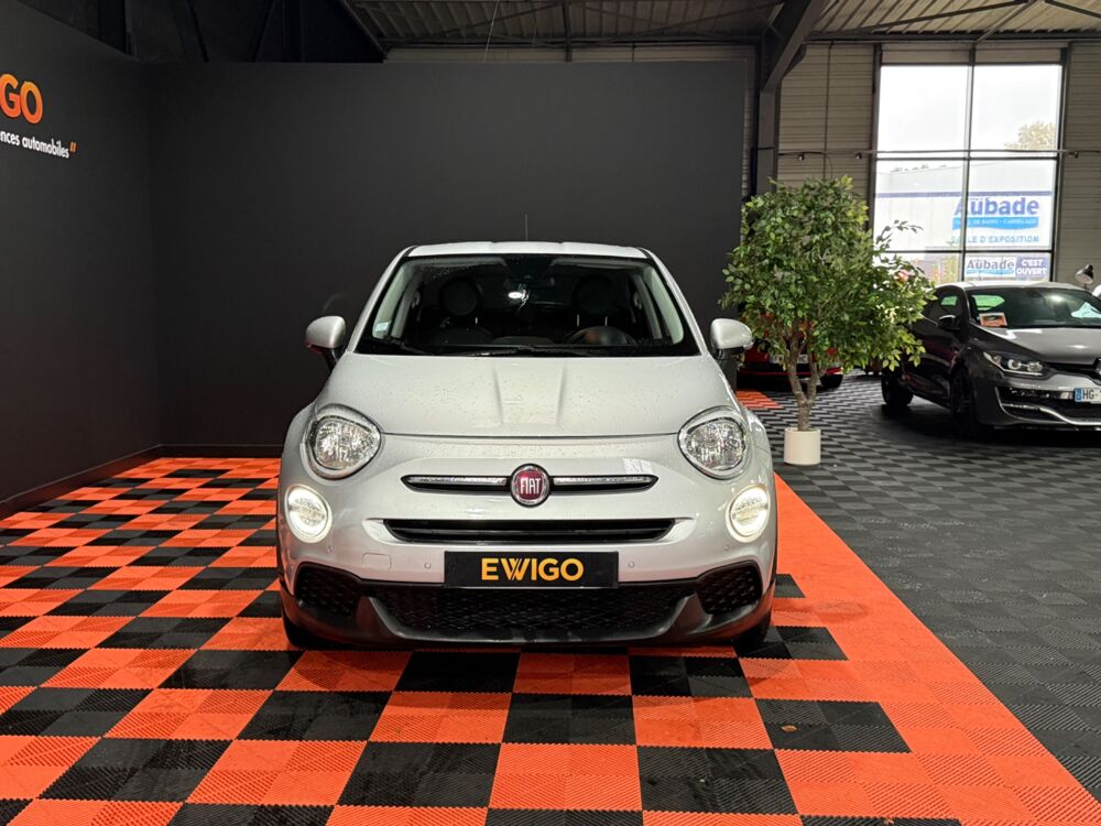 500 X 1.0 FIREFLY TURBO T3 120CH 4X2 LOUNGE 2020 occasion 29000 Quimper