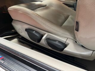 S&eacute;rie 1 CABRIOLET 118D 143 CH M SPORT DESIGN / SIEGES CHAUFFANTS / R 2011 occasion 29000 Quimper