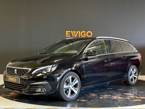 Peugeot 308 GENERATION-II SW 1.6 BLUEHDI 120CH GT LINE EAT BVA START-STO 2018 occasion Arnas 69400