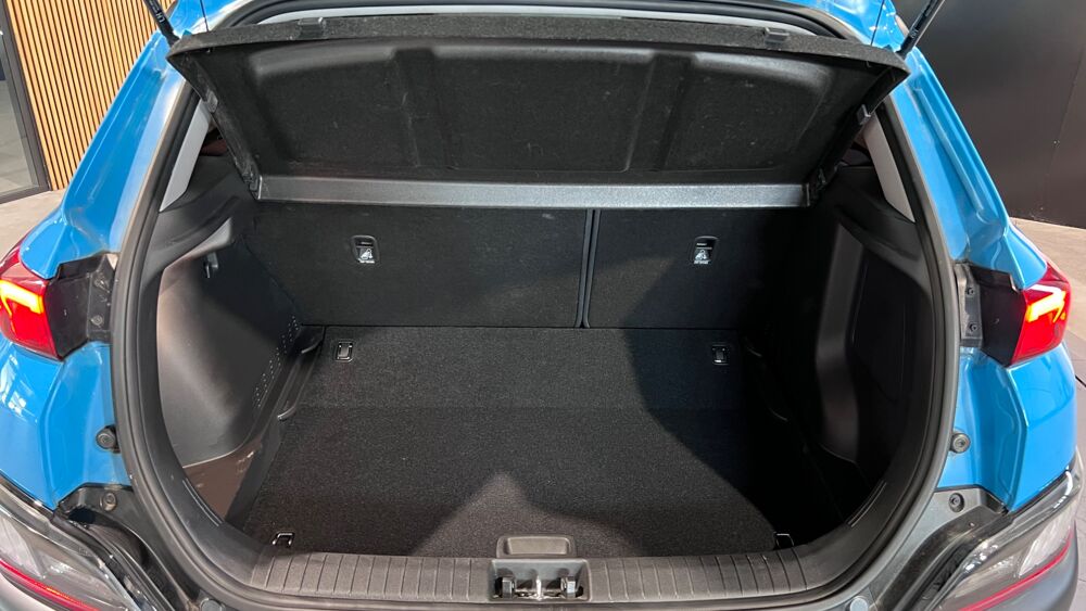 Kona EXECUTIVE 1.6 GDI 141H HYBRID BVA - AFFICHAGE TETE HAUTE - S 2022 occasion 33610 Cestas