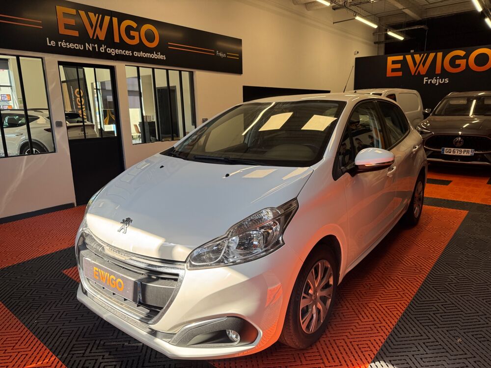 208 6583 HT soit 7900€ TTC SOCIETE 1.5 BLUEHDI 100 BUSINESS ACTI 2019 occasion 83600 Fr&eacute;jus