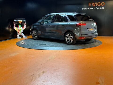 C4 Picasso 1.6 THP 155 INTENSIVE - Garantie 6 mois minimum - Moteur cha 2015 occasion 33320 Eysines