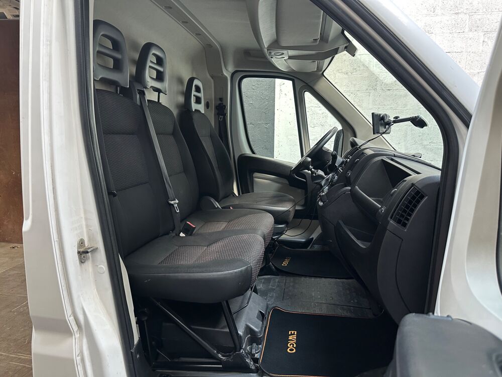 Boxer FOURGON 330 2.0 BLUEHDi 110 L3 H2 CONFORT 2019 occasion 55430 Belleville-sur-Meuse