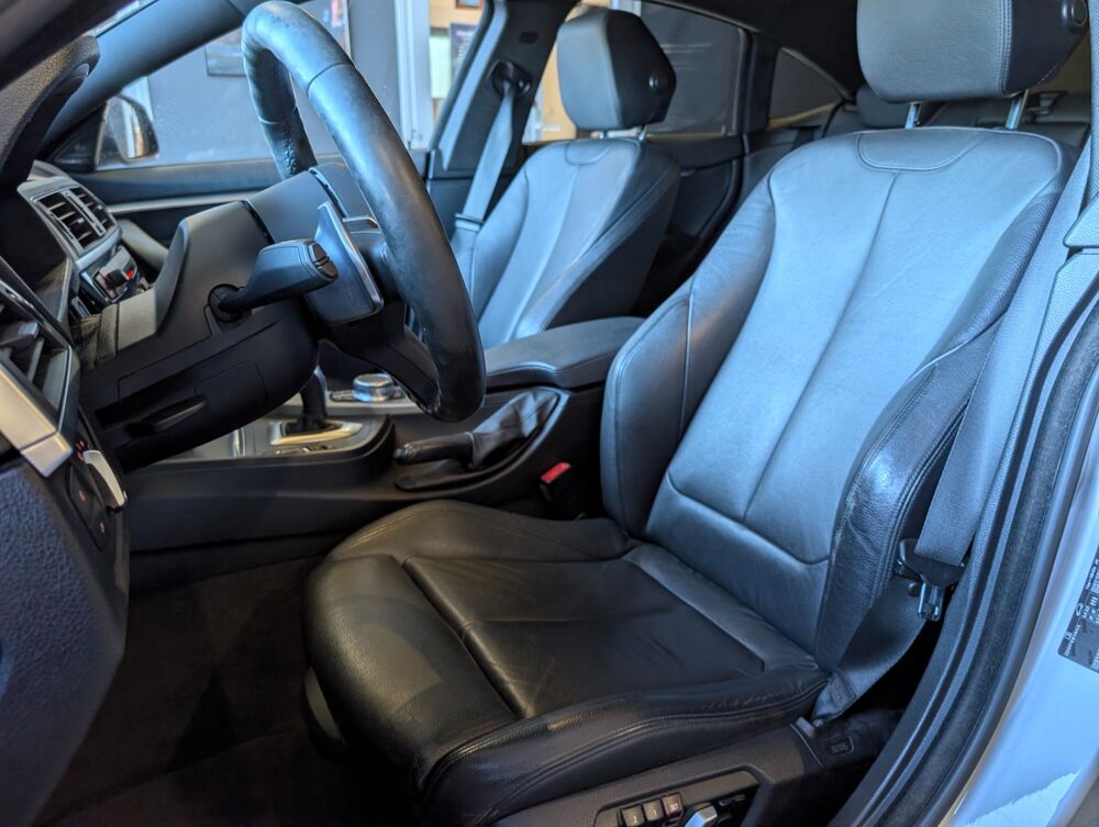 S&eacute;rie 4 GRAN-COUPE 420D 190CV M-SPORT - HARMAN KARDON - TOIT OUVRANT 2017 occasion 69400 Arnas