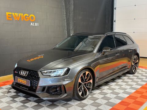 Annonce voiture Audi RS4 59490 €