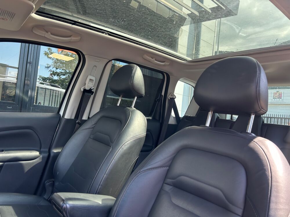 C3 Picasso 1.4L VTI 95 ch EXCLUSIVE TOIT PANORAMIQUE SI&Egrave;GE AV CHAUFFAN 2013 occasion 38420 Le Versoud