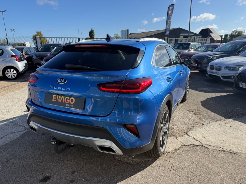 XCeed 1.6L GDI 141Ch ISG PHEV PREMIUM DCT6 - TOIT OUVRANT - CARPLA 2020 occasion 27000 &Eacute;vreux