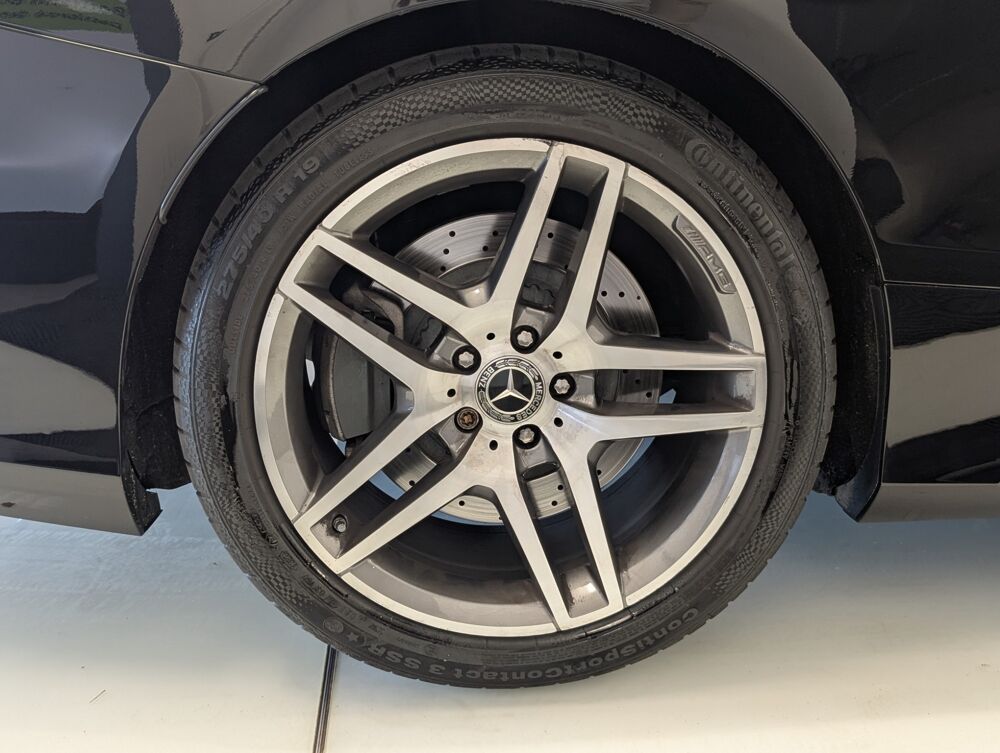 Classe S COUPE 500 455ch EDITION-1 4MATIC 7G-TRONIC 2015 occasion 90160 Bessoncourt