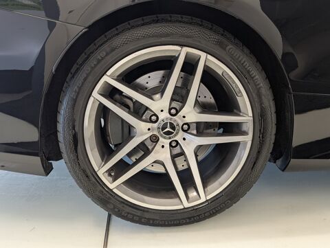 Classe S COUPE 500 455ch EDITION-1 4MATIC 7G-TRONIC 2015 occasion 90160 Bessoncourt