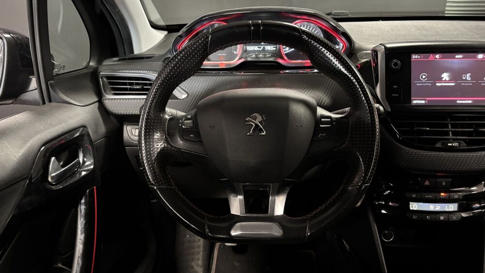 2008 1.2 PURETECH 110ch GT LINE // CARPLAY // DISTRIBUTION OK 2017 occasion 34430 Saint-Jean-de-V&eacute;das