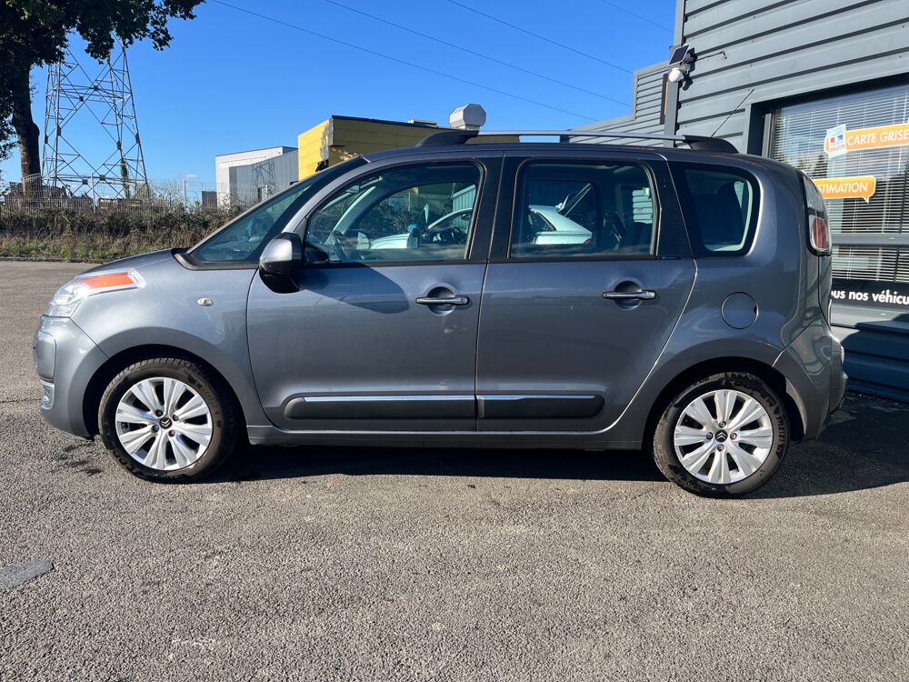 C3 Picasso 1.6 HDI 90 ATTRACTION 2011 occasion 44220 Cou&euml;ron