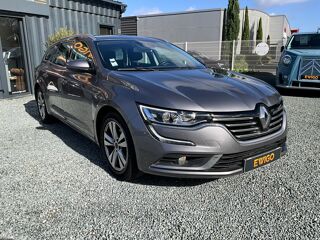 Talisman ESTATE 1.3 TCE 160 / Entretien Renault / Moteur a chaine / C 2020 occasion 17000 La Rochelle