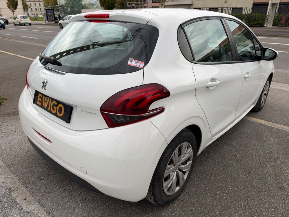 208 1.5 BLUEHDI 100 CH ACTIVE / CARPLAY / CLIMATISATION BI-ZONE 2019 occasion 40000 Mont-de-Marsan