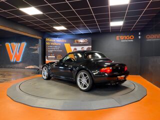 Z3 2.8 I 190 // HARD TOP // M SPORT // COSMOSCHWARZ METAL 1997 occasion 44300 Nantes
