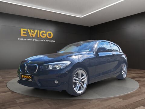 BMW S&eacute;rie 1 1.5 116 D 115 LOUNGE - GARANTIE 6 MOIS 2017 occasion Colmar 68000