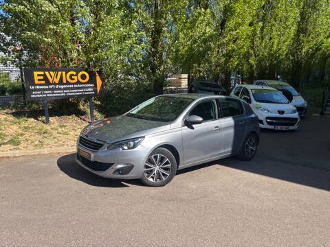 Peugeot 308 GENERATION-II 1.2 130Ch BVA ALLURE BUSINESS - SUIVI CONSTRU 2014 occasion Saint-Jean-du-Cardonnay 76150
