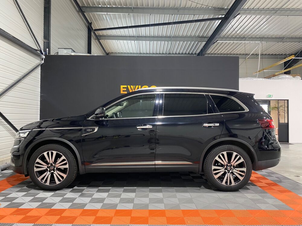Koleos 1.7 BLUEDCI 150CV INITIALE PARIS BVA 2019 occasion 17430 Tonnay-Charente