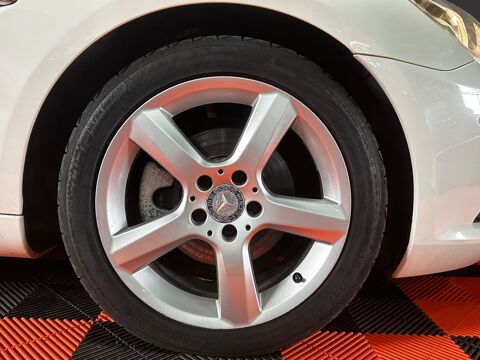 Classe A 1.8 200 KOMPRESSOR 185 CH / RADARS AV & AR / BLUETOOTH / SIE 2013 occasion 29000 Quimper