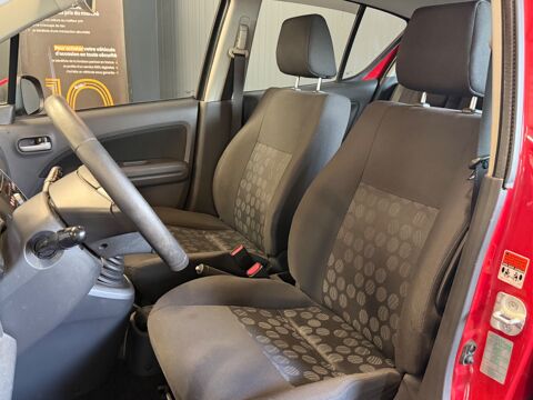 Splash 1.2 VVT 85 Ch CITY - CHAINE DE DISTRIBUTION 2008 occasion 79000 Niort