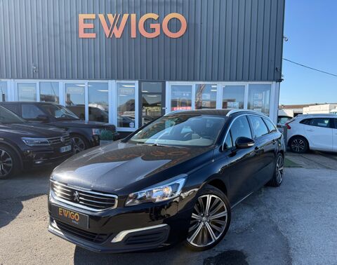Peugeot 508 GENERATION-I SW 2.0 BLUEHDI 150CH ACTIVE - REGULATEUR/LIMITE 2017 occasion &Eacute;vreux 27000