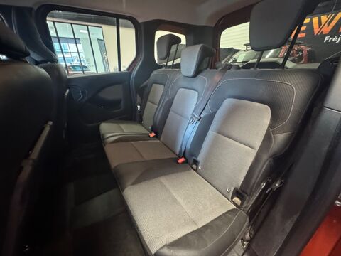 Kangoo COMBI 1.5 BLUEDCI 95 TECHNO 2024 occasion 83600 Fr&eacute;jus
