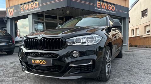 Annonce voiture BMW X6 38990 €