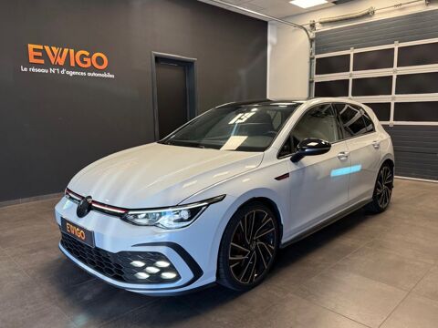 Annonce voiture Volkswagen Golf 25990 €