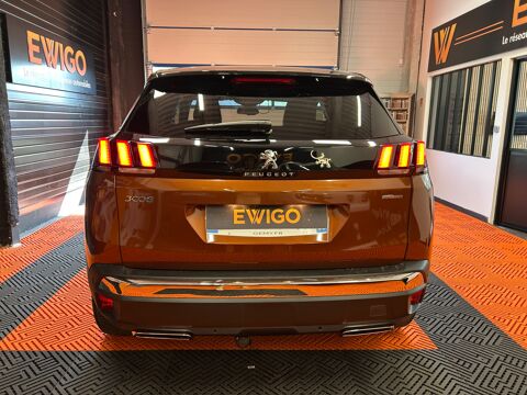 3008 GENERATION-II 1.5 BLUEHDI 130 GT LINE EAT BVA START-STOP 2020 occasion 83600 Fr&eacute;jus