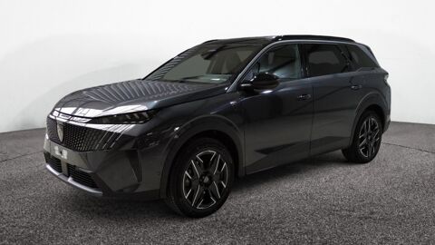 Annonce voiture Peugeot 5008 36480 €