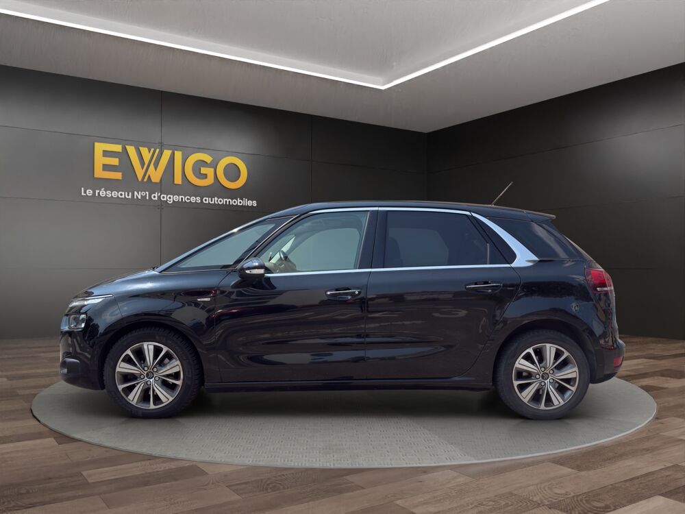 C4 Picasso 2.0 BLUEHDI 150 EXCLUSIVE EAT BVA START-STOP 2015 occasion 68000 Colmar