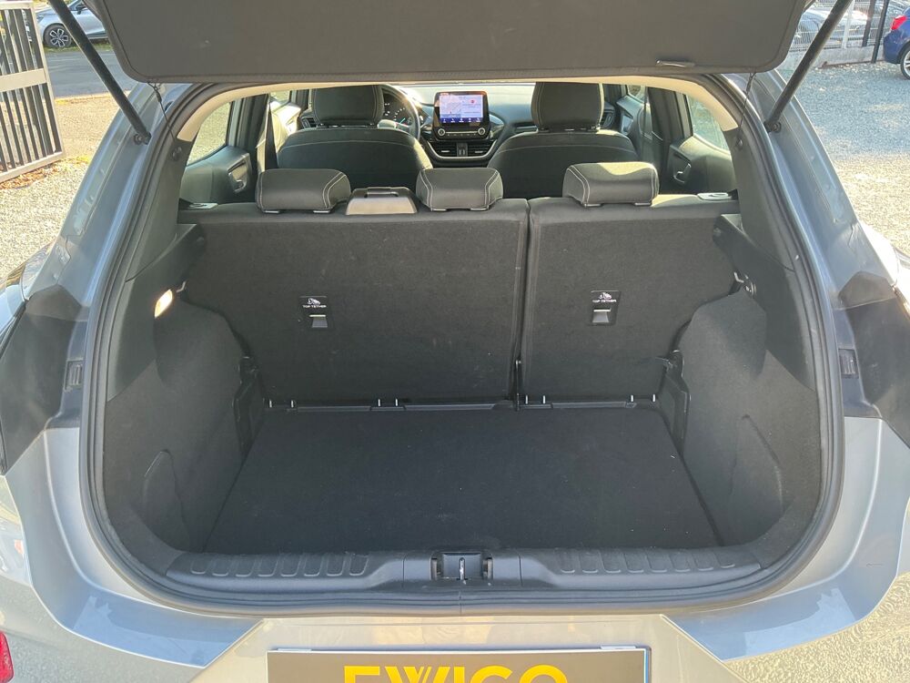 Puma 1.0 ECOBOOST 125 CH TITANIUM DCT BVA / CARPLAY / ANDROID / F 2021 occasion 17000 La Rochelle