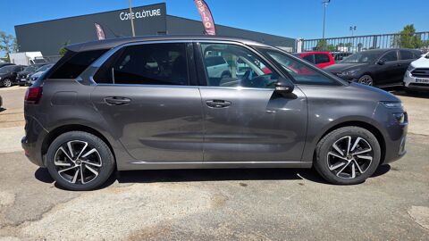 C4 Spacetourer 1.5 BLUEHDI 130ch FEEL - SIEGES MASSANTS - ANDROID AUTO CARP 2018 occasion 27000 &Eacute;vreux