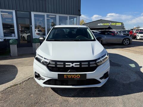 Sandero 1.0 SCE 65Ch ACCESS - REGULATEUR DE VITESSE - RADIO - CLIMA 2023 occasion 27000 &Eacute;vreux